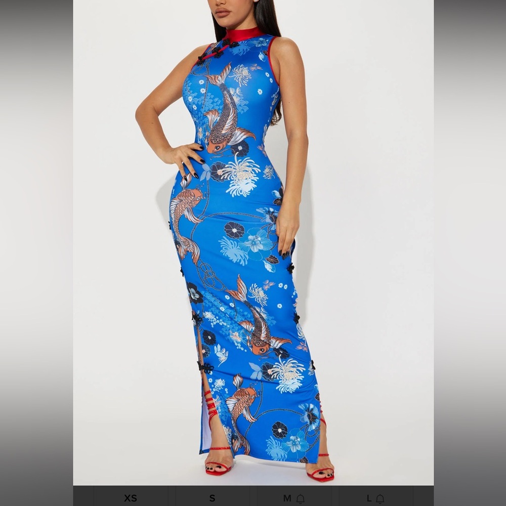 Fashion nova dress